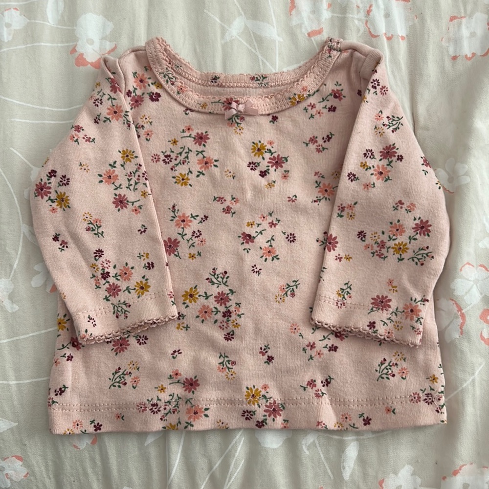 Carter’s Long Sleeve Tee
